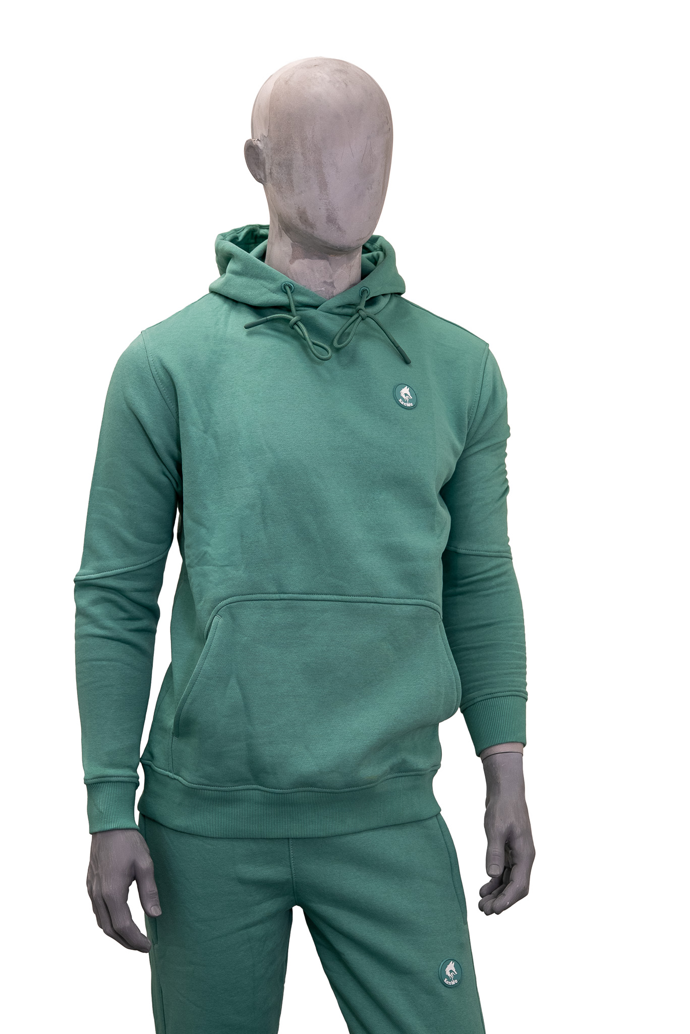 Hoodie met zakken - Afbeelding 8