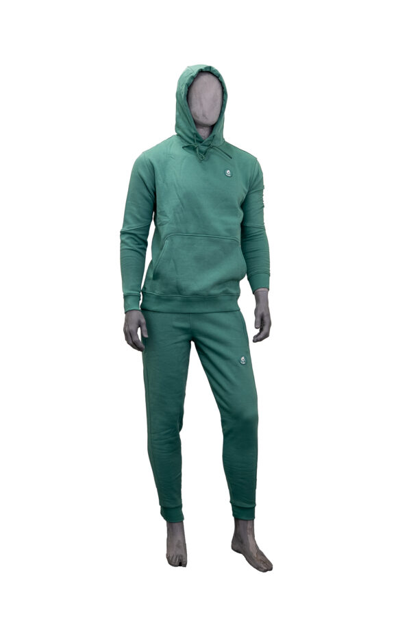 Trainingsbroek met embleem - Afbeelding 4