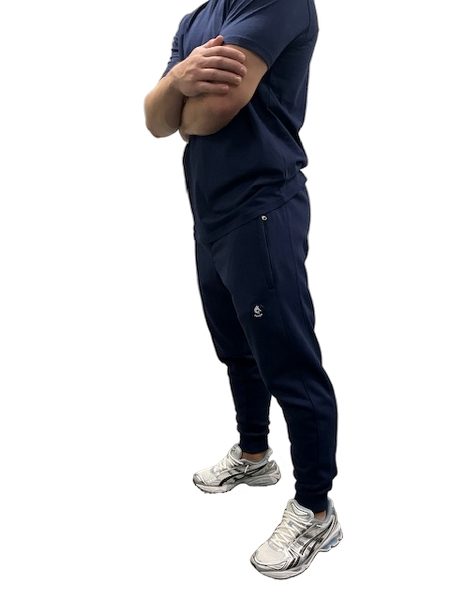 Trainingsbroek met ritszakken - Afbeelding 8