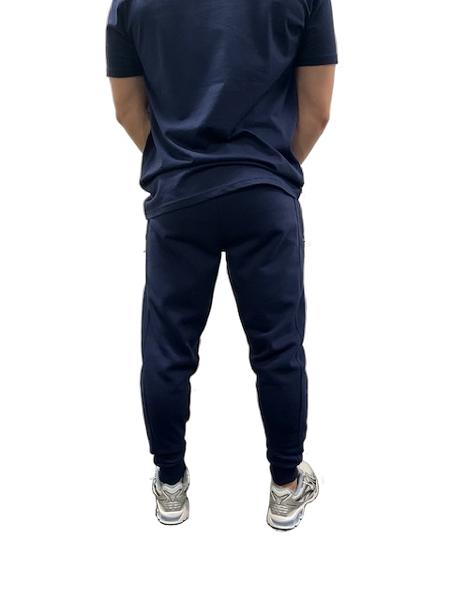 Trainingsbroek met ritszakken - Afbeelding 7