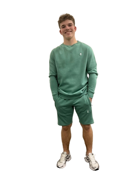 Short met embleem - Afbeelding 5