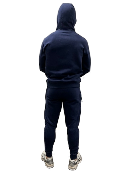 Hoodie met zakken - Afbeelding 3