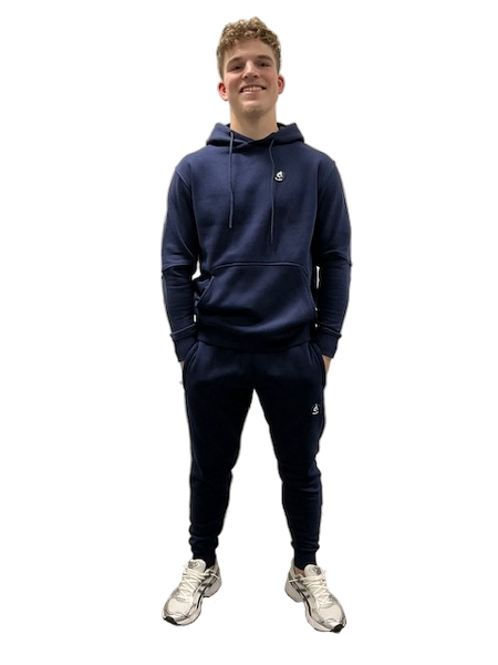 Hoodie met zakken - Afbeelding 4