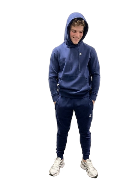 Hoodie met zakken - Afbeelding 5